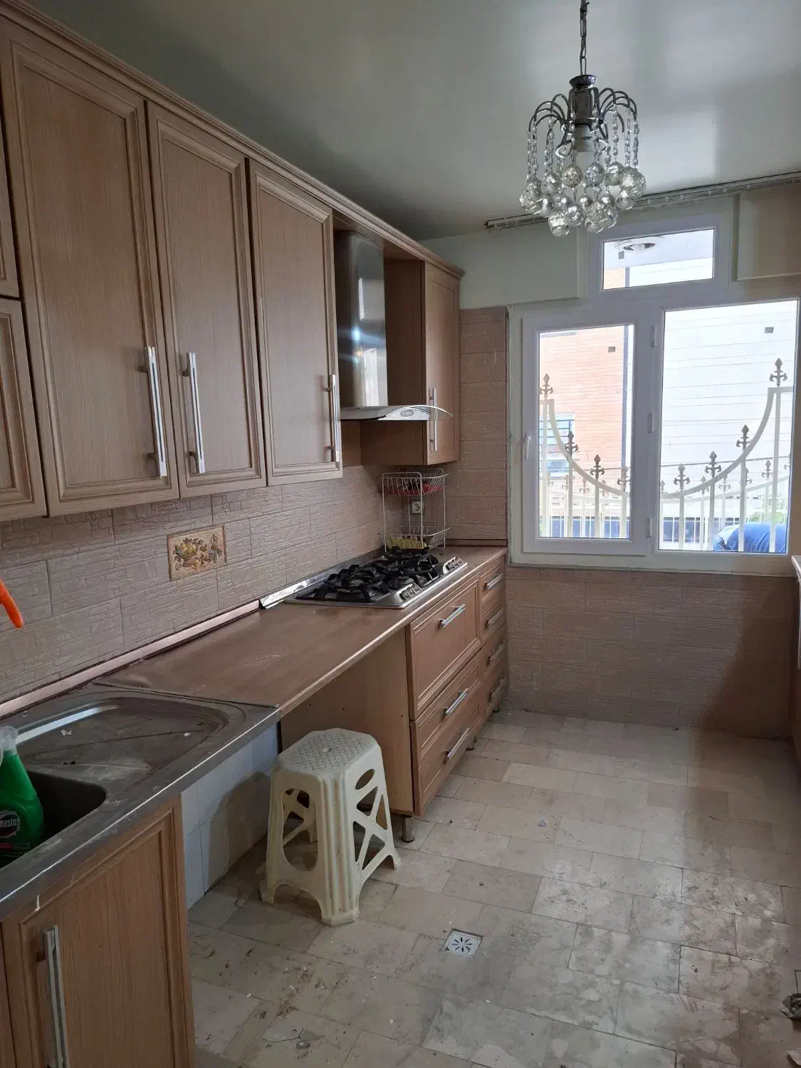 دو خوابه 110 متر سوهانک