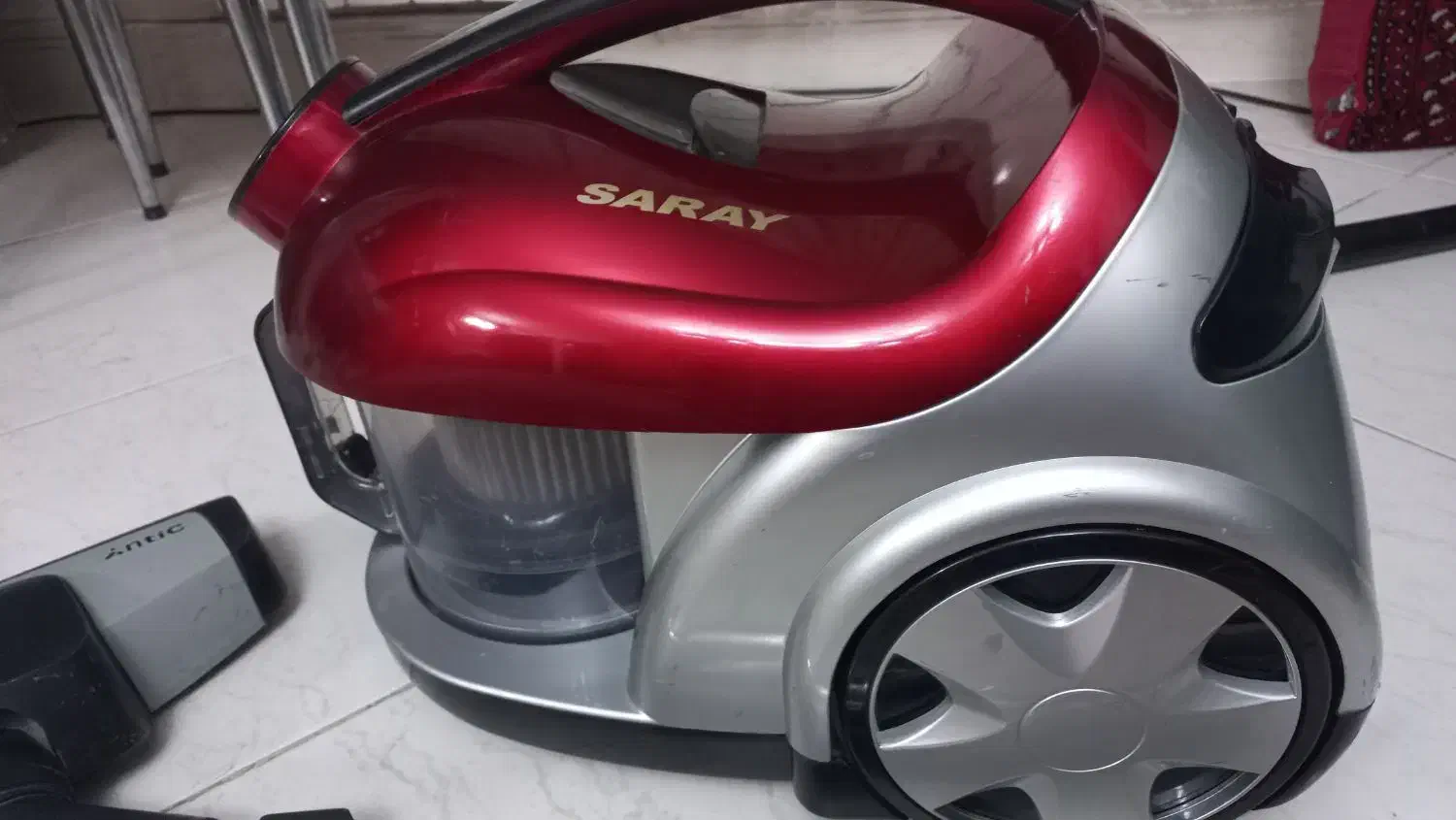 جاروبرقی سطلی|جاروبرقی، جارو شارژی، بخارشو|بیرجند, |دیوار