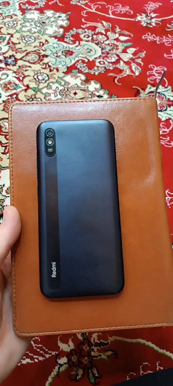 ردمی 9|موبایل|قیامدشت - خاورشهر, |دیوار