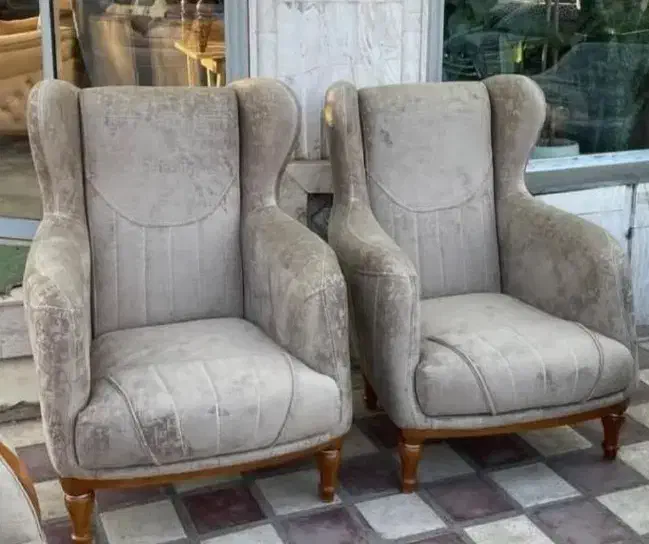 مبل چستر شرکتی*برادران|مبلمان خانگی و میز عسلی|ارومیه, |دیوار