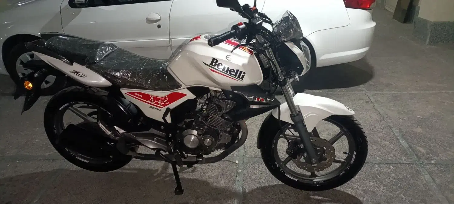 بنلی 150|موتورسیکلت|فردیس, شهرک گلها|دیوار