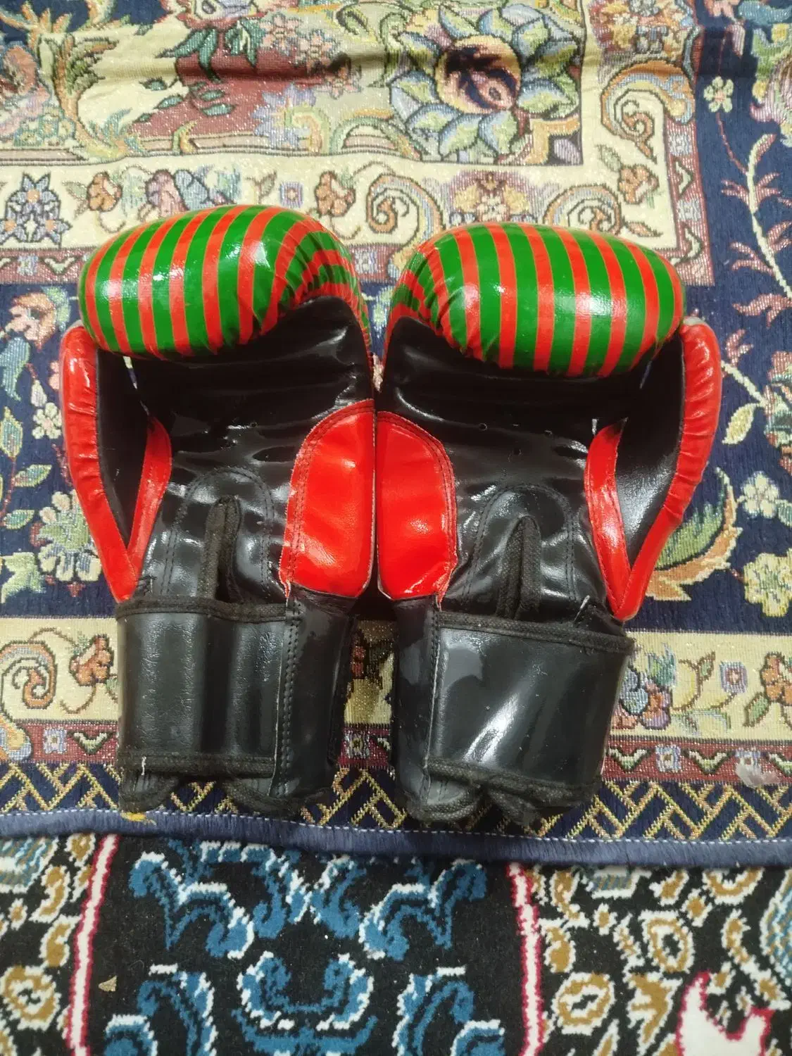 بوکس سالم|تجهیزات ورزشی|خوشاب, |دیوار