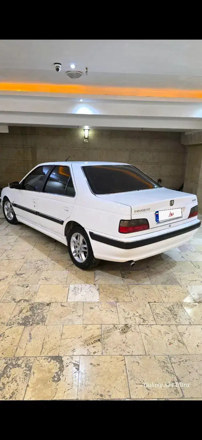 پژو پارس ELX سفارشی TU5|خودرو سواری و وانت|کرج, چهارصد دستگاه|دیوار