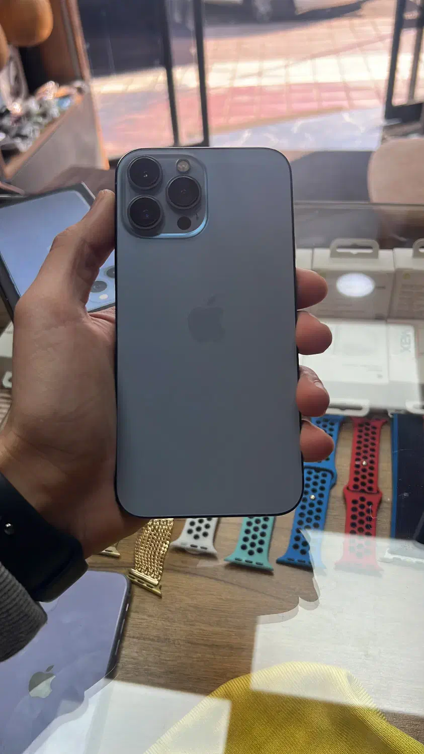 13promax پلمپ باز نشده 81%|موبایل|لنگرود, |دیوار