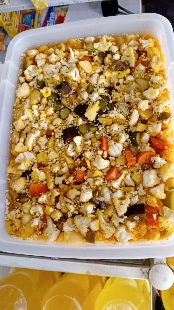 ترشیجات خانگی|خوردنی و آشامیدنی|مشکین‌دشت, |دیوار