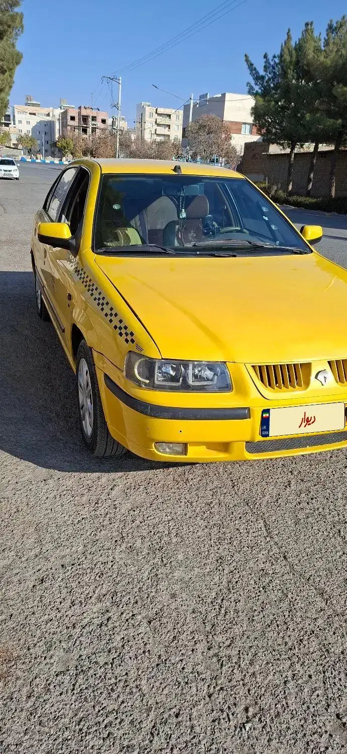 تاکسی درون شهری|خودرو سواری و وانت|شیروان (خراسان), |دیوار