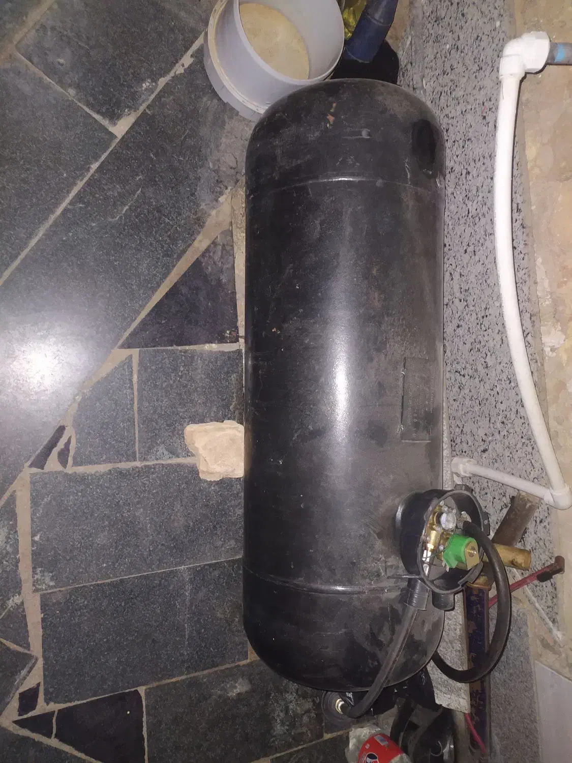 کپسول 80 لیتری ال پی جی|قطعات یدکی و لوازم جانبی|ملایر, |دیوار