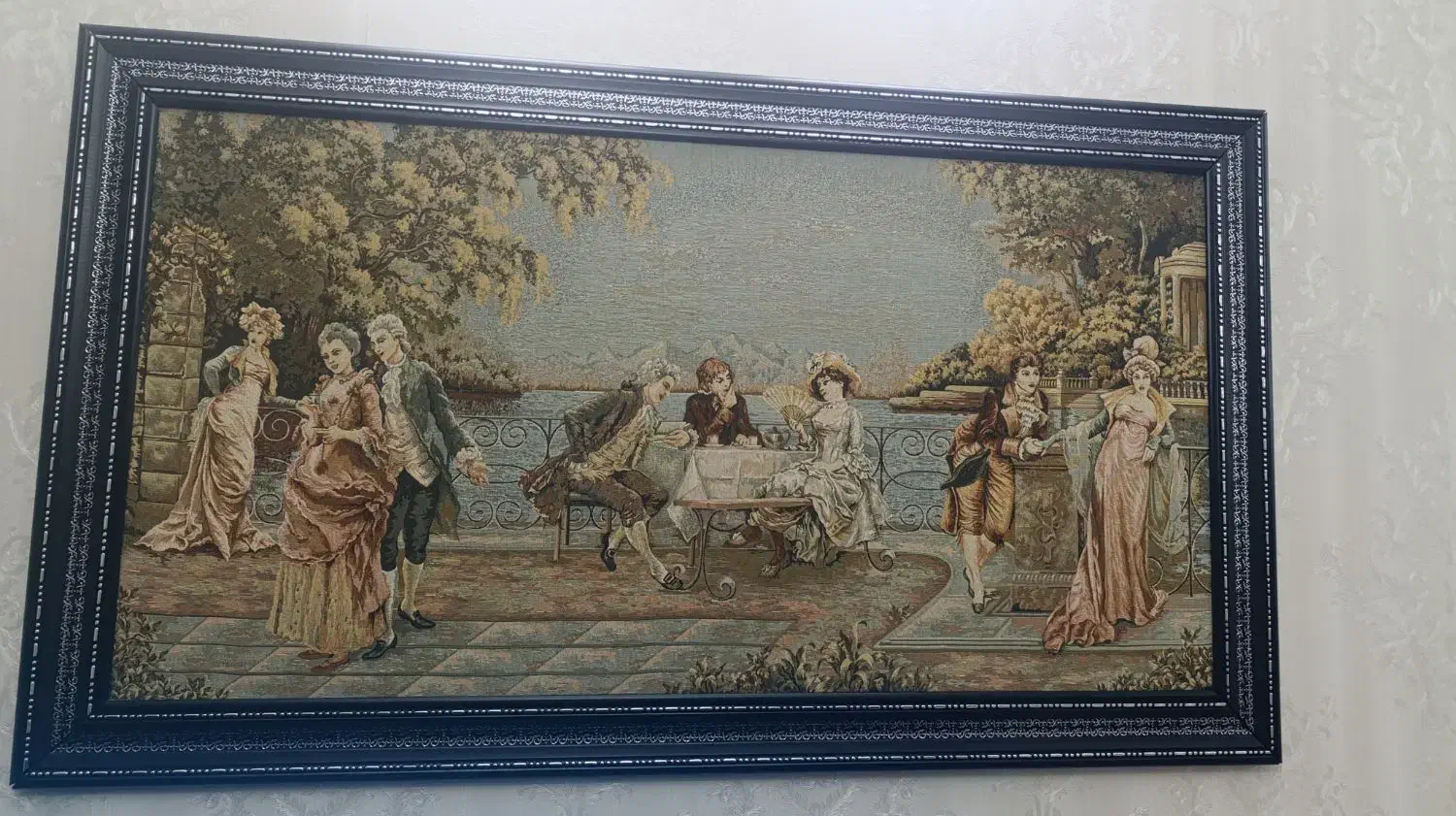 تابلو|تابلو فرش|ملایر, |دیوار