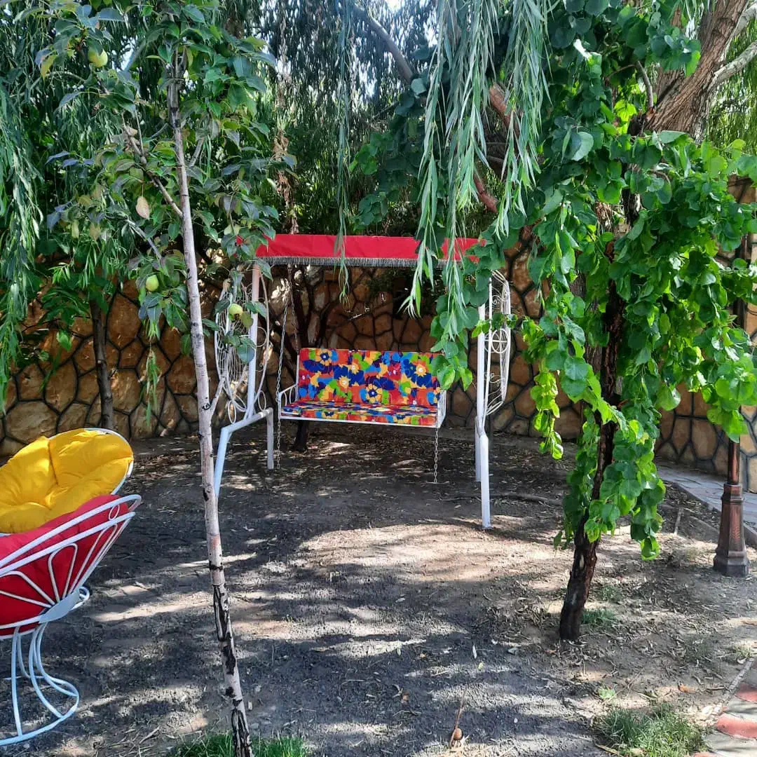 ویلا لاکچری هروی|اجارهٔ کوتاهمدت ویلا و باغ|باسمنج, |دیوار