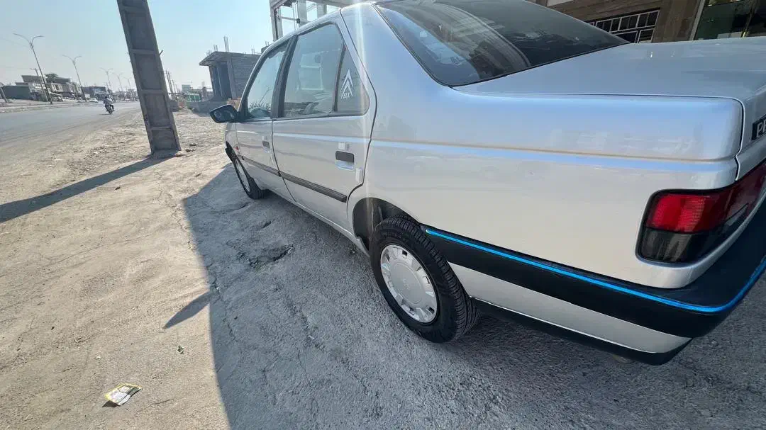 پژو 405مدل 99|خودرو سواری و وانت|توکهور, |دیوار