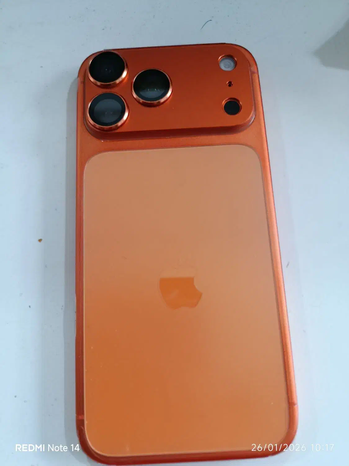 آیفون 17 پرو مکس کپی|موبایل|چابهار, |دیوار