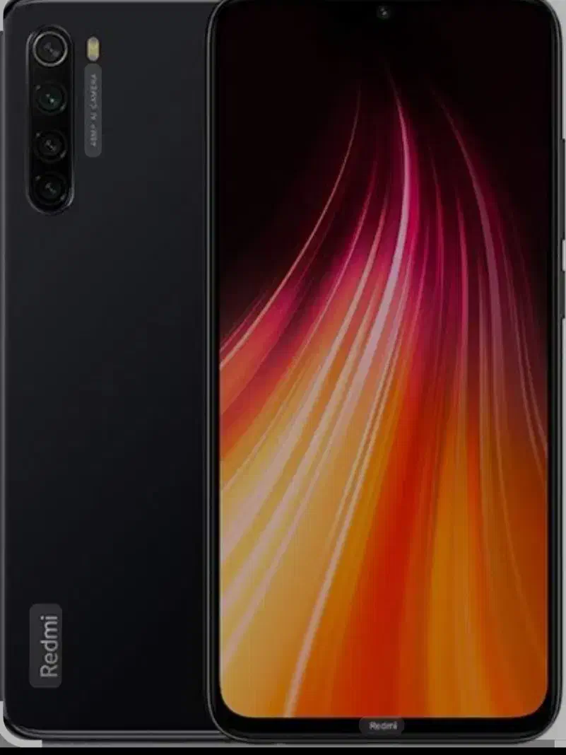 گوشی  شیامی نت ۸  درحد رام ۴ مشکی|موبایل|لردگان, |دیوار