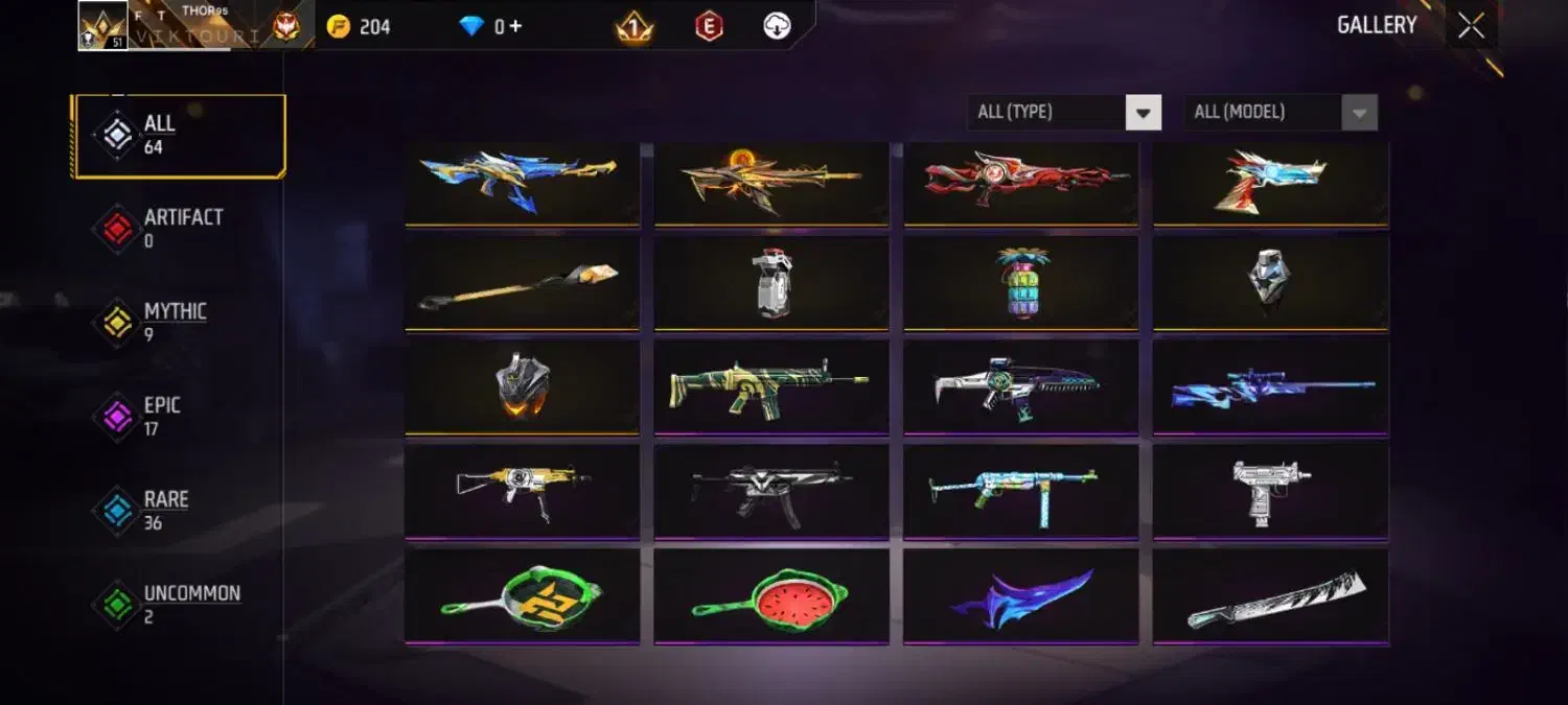 اکانت فیری فایر مفت.|کنسول، بازی ویدئویی و آنلاین|آبپخش, |دیوار