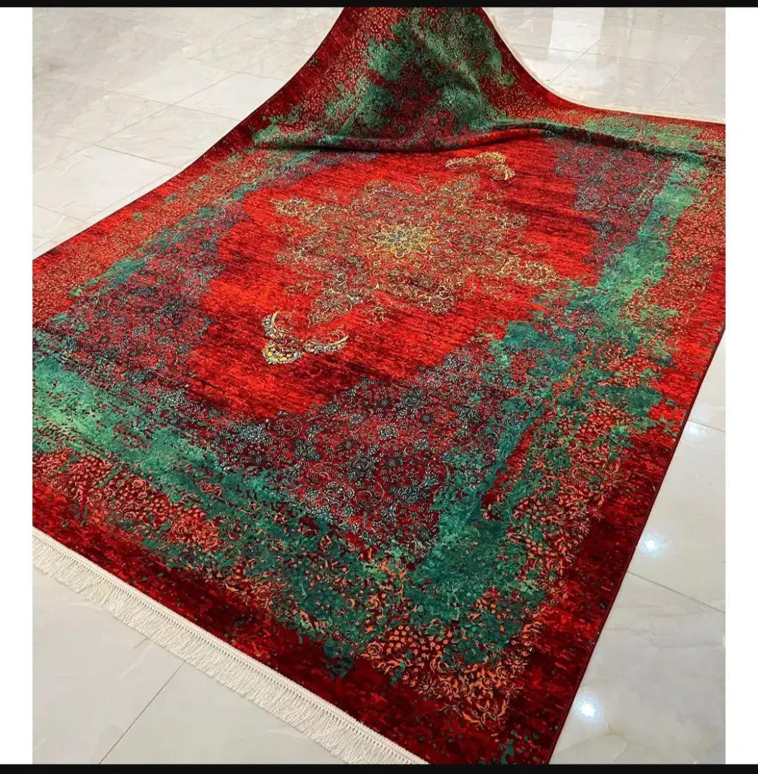 فروش و خریدار فرش کهنه|فرش|تبریز, |دیوار