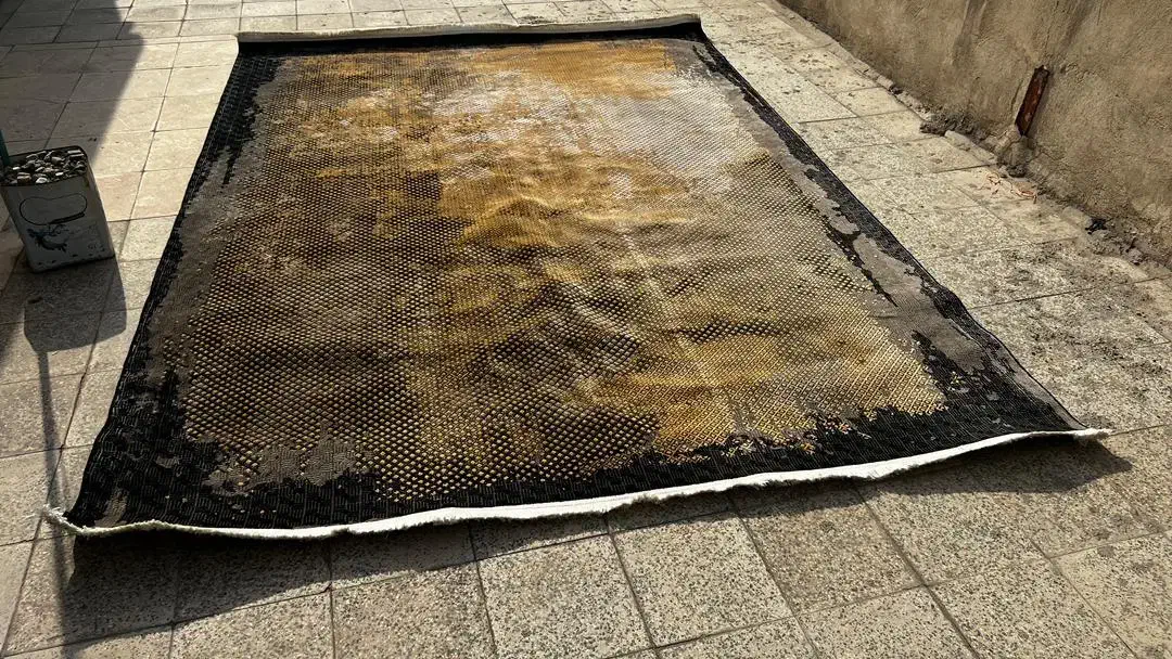 فرش ماشینی بهشتی|فرش|تهران, مینای شمالی (مخبر)|دیوار