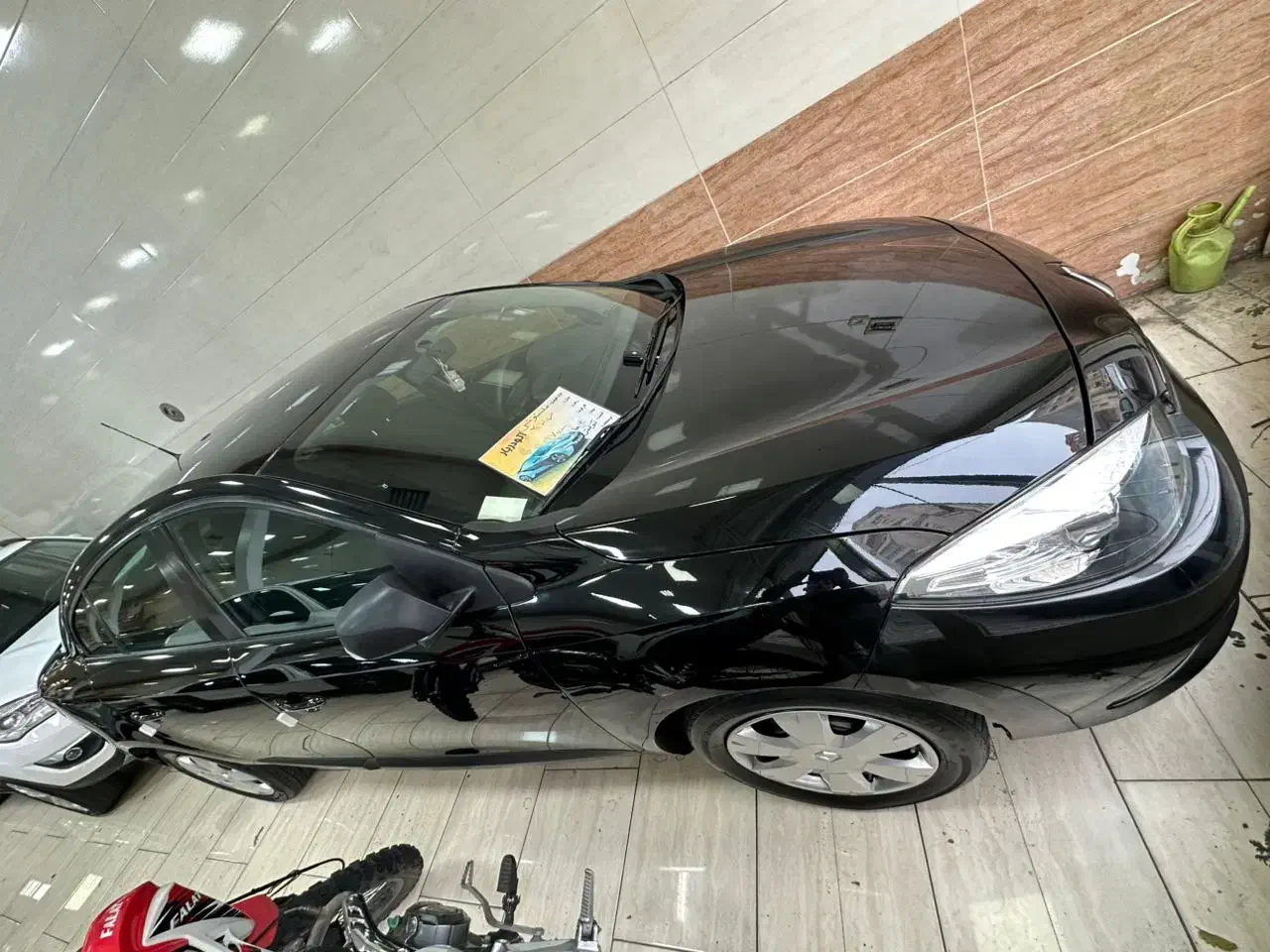 فلوئنس رنو مدل 2017|خودرو سواری و وانت|تبریز, |دیوار