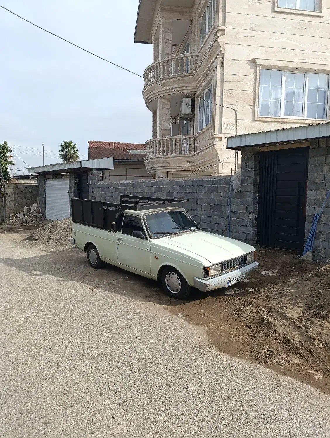 پیکان وانت|خودرو سواری و وانت|لنگرود, |دیوار