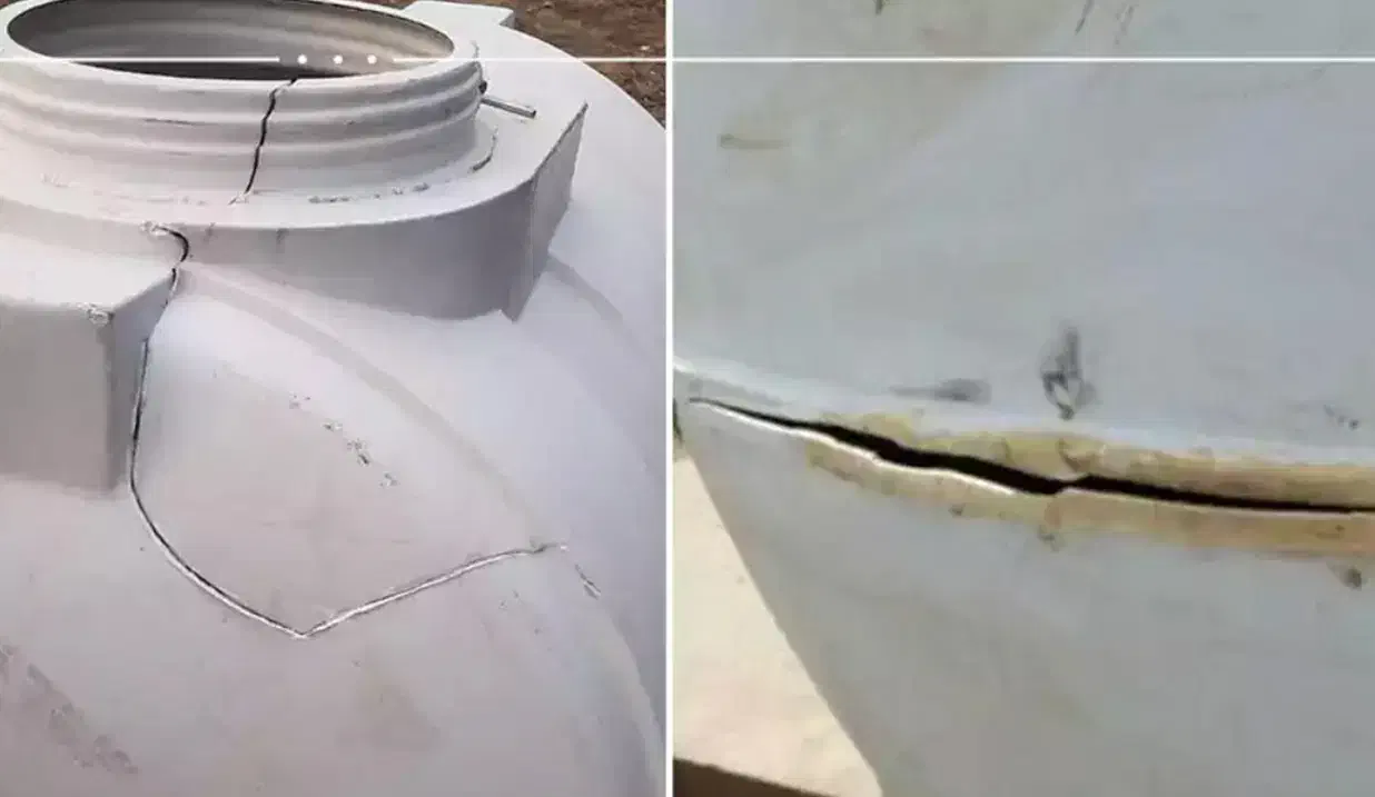 تعمیرات مخازن آب پلی اتیلنی|خدمات پیشه و مهارت|رباطکریم, نصیرشهر|دیوار