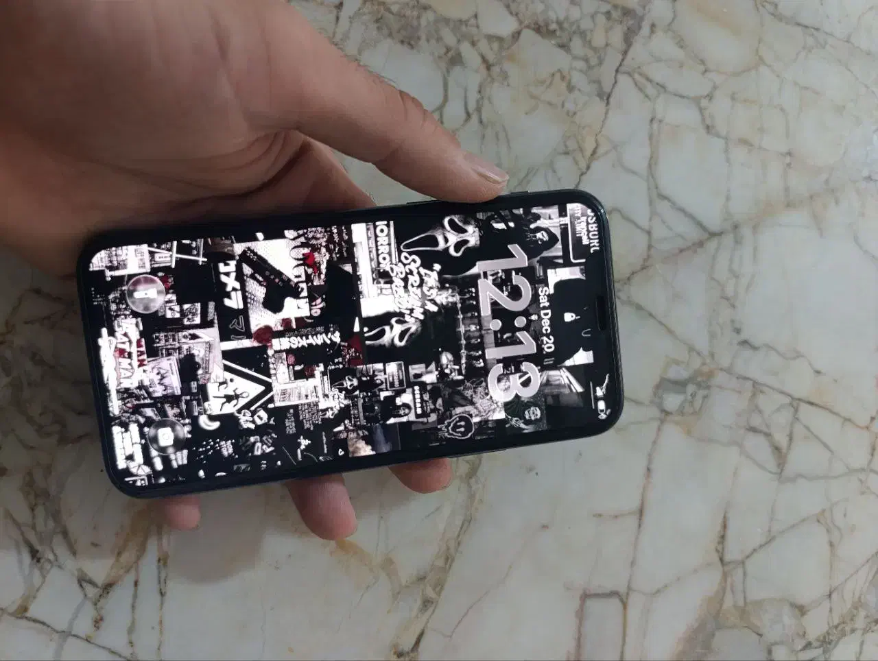 گوشی ایفون11پرو|موبایل|مشهد, کارمندان دوم|دیوار