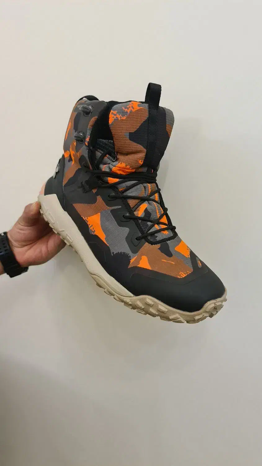 کتونی اندر ارمور سایز ۴۲،۴۳|کیف، کفش، کمربند|تهران, نازیآباد|دیوار