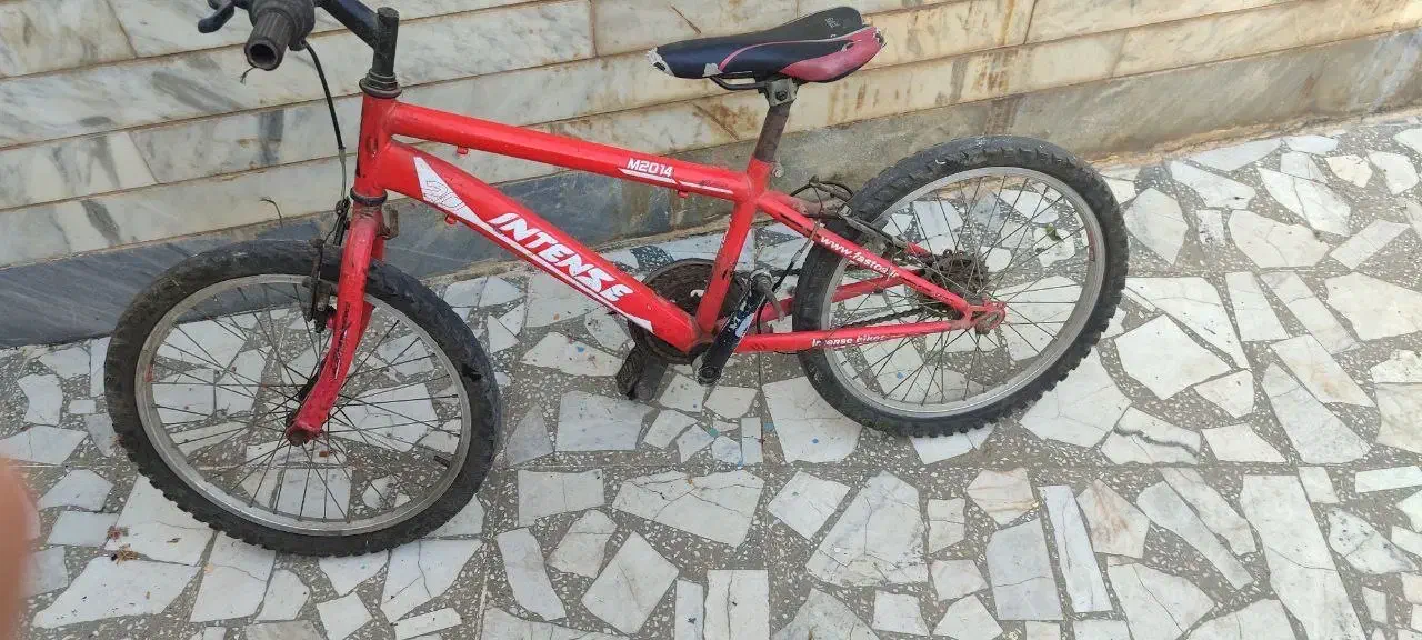 دوچرخه|دوچرخه، اسکیت، اسکوتر|صومعه‌سرا, |دیوار