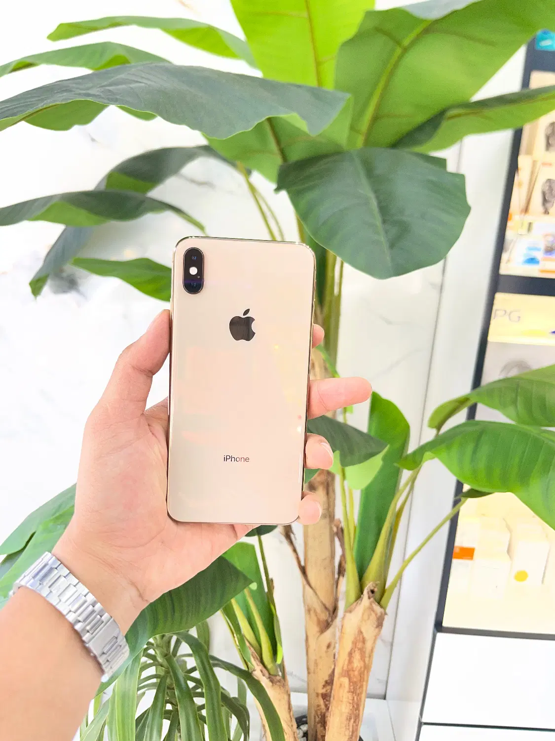 XS Max 256 CH دو سیم فیزیکی باتری 100|موبایل|کرج, گوهردشت|دیوار