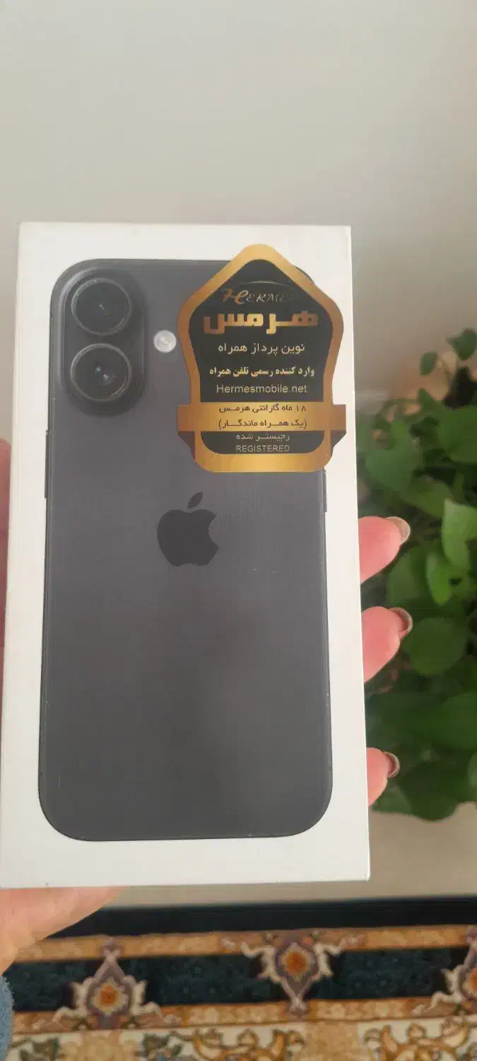 آیفون 16نرمال|موبایل|اصفهان, کشاورزی|دیوار
