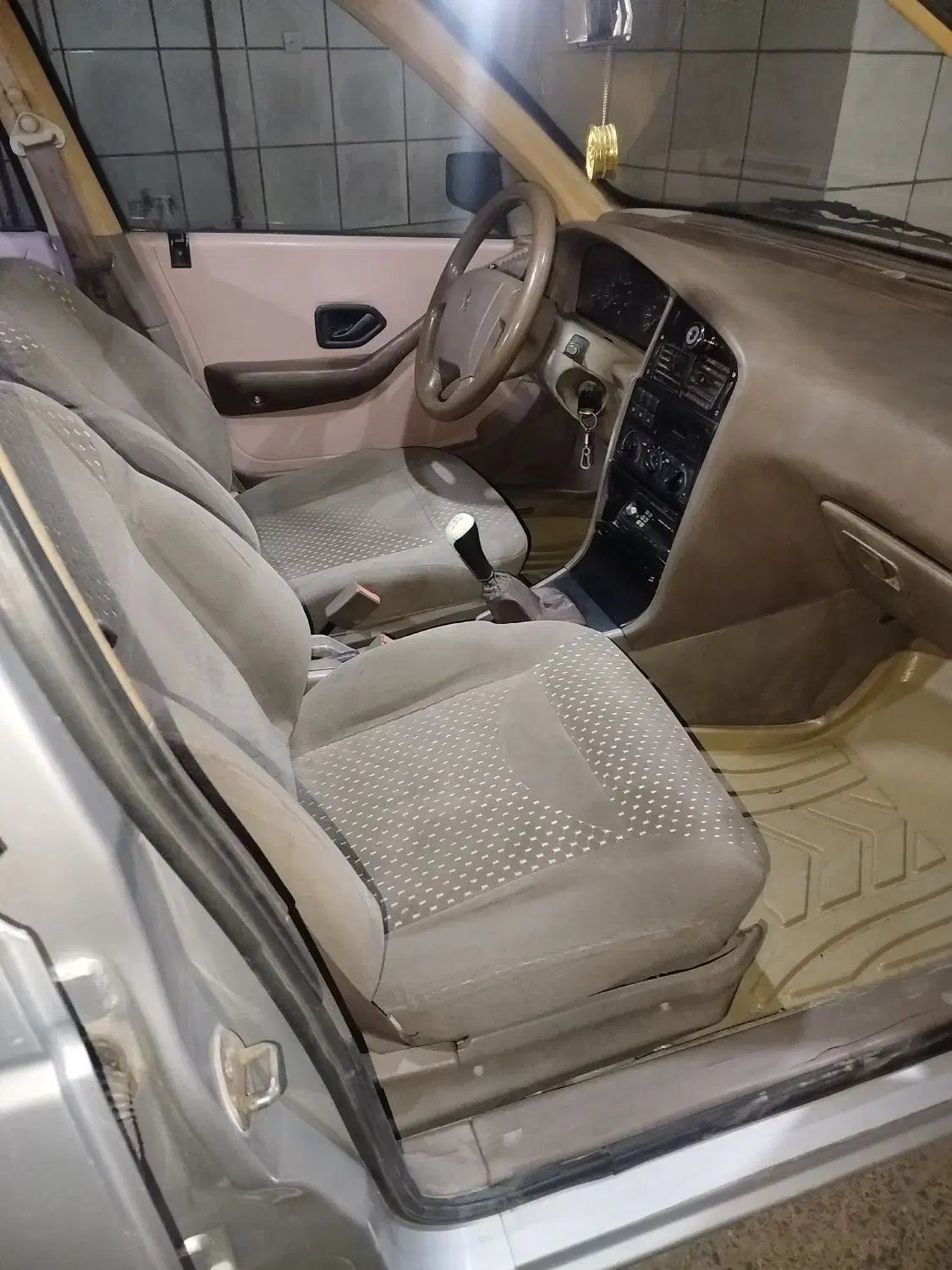 پژو 405مدل 93دوگانه دستی|خودرو سواری و وانت|قزوین, |دیوار