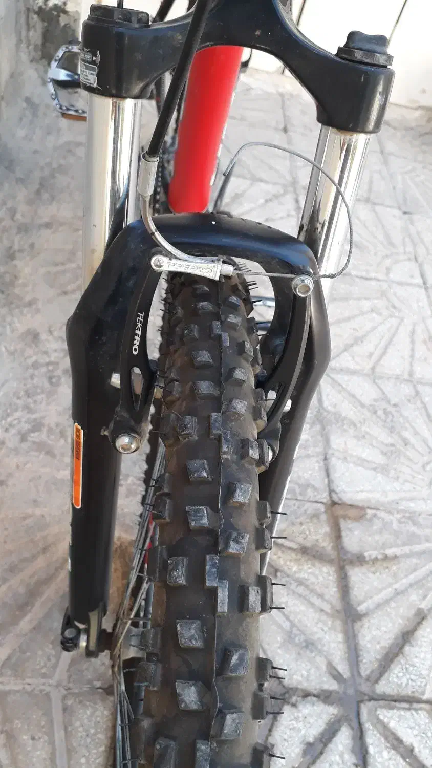 ویوا ۲۶ اصل|دوچرخه، اسکیت، اسکوتر|کوهدشت, |دیوار