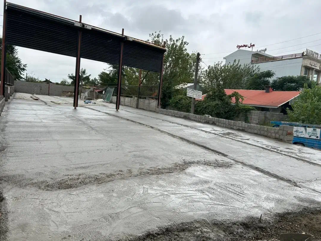 ملک تجاری اجاره نمایشگاه بر اتوبان اصلی لاهیجان|اجارهٔ مغازه و غرفه|رشت, حومه رشت|دیوار