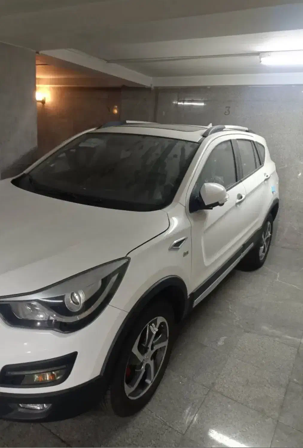 هایما s5 استثنایی نو|خودرو سواری و وانت|مشهد, سجاد شهر|دیوار