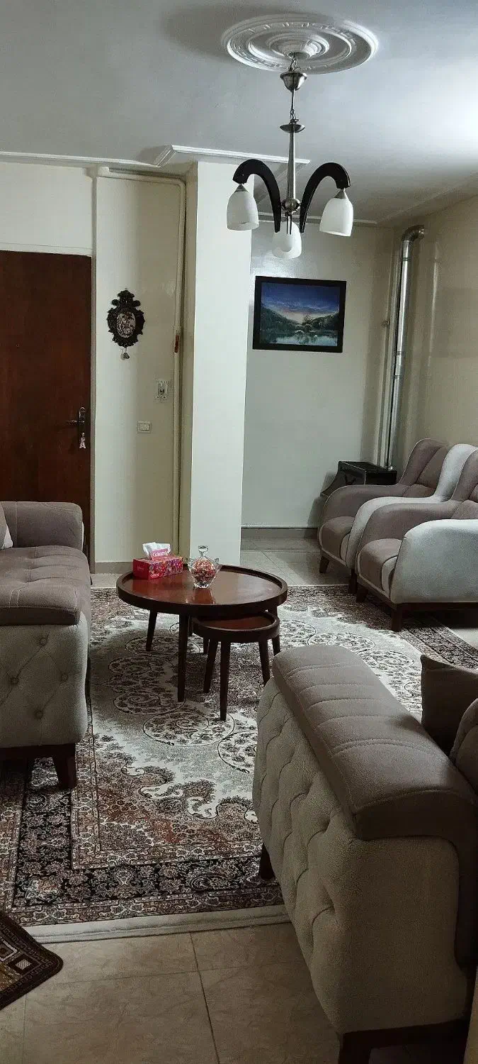 فروش آپارتمان ۵۰ متری شهرری،سال ساخت ۱۳۸۶،۶ واحدی|فروش آپارتمان|ری, ظهیرآباد|دیوار