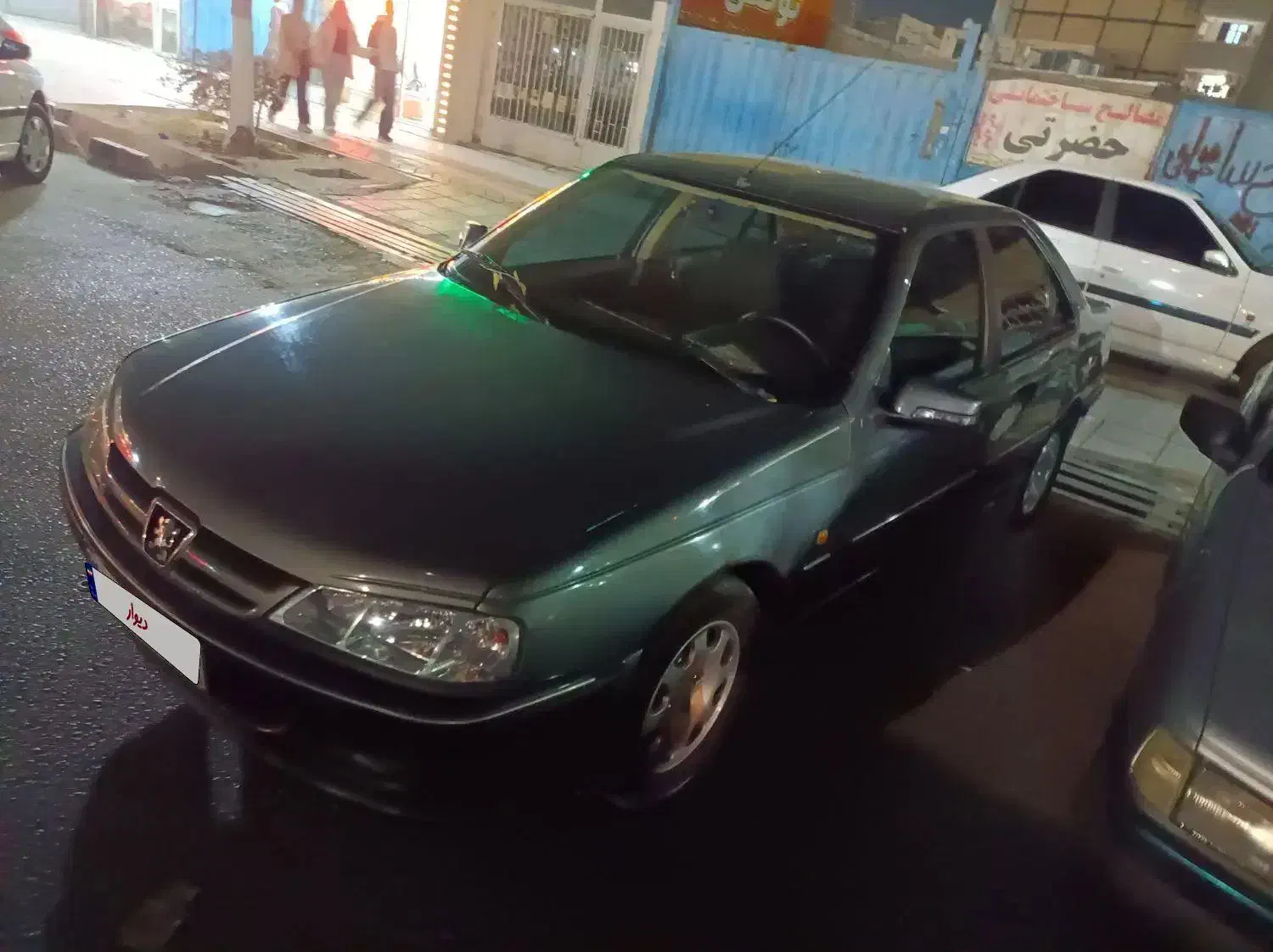 پارس سال مدل ۹۵|خودرو سواری و وانت|اسلام‌شهر, شهرک واوان|دیوار