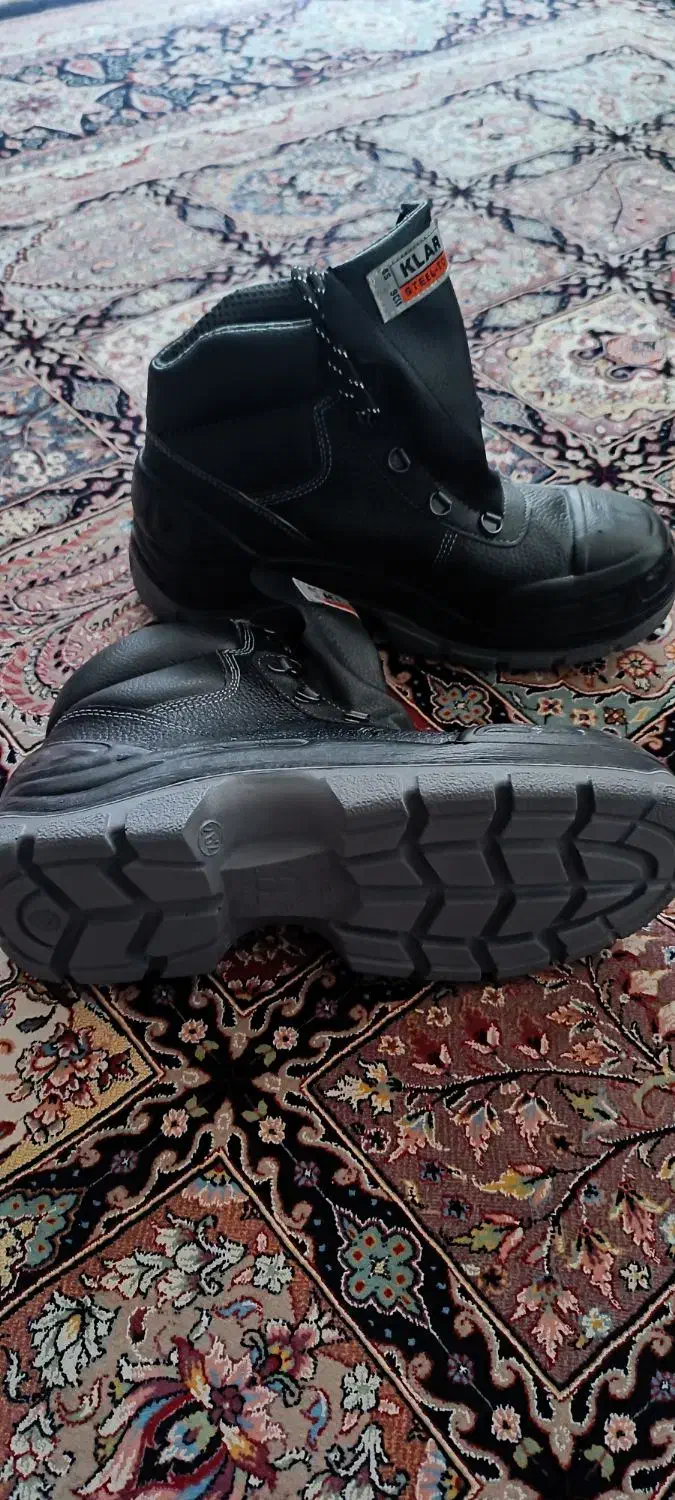 کفش ایمنی کلار|کیف، کفش، کمربند|نجف‌آباد, یزدانشهر|دیوار