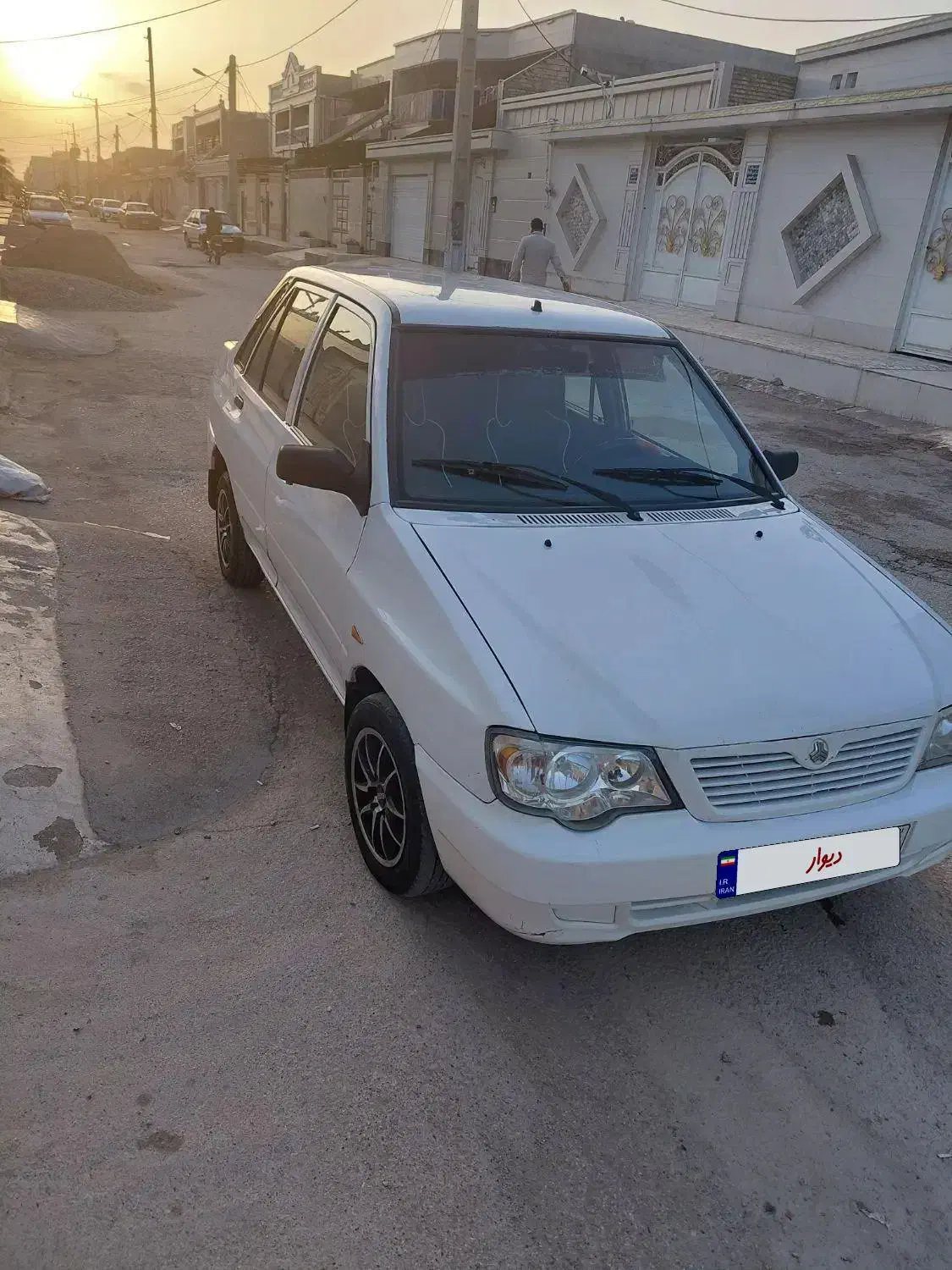 132|خودرو سواری و وانت|اهواز, شهرک برق|دیوار