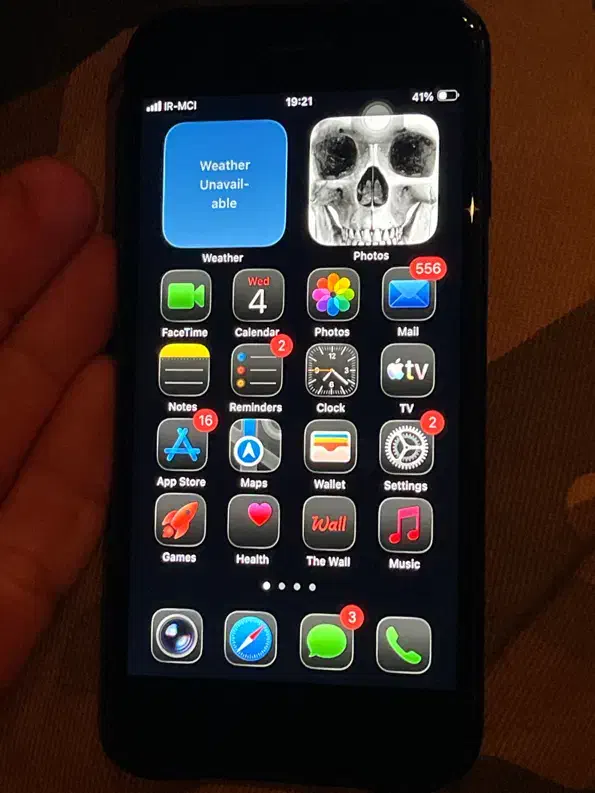 ایفون se 2020|موبایل|مسجد سلیمان, |دیوار