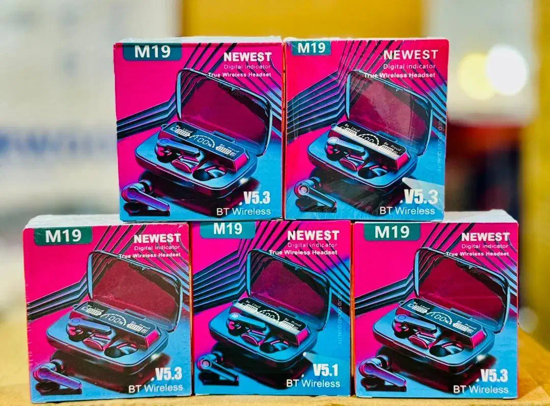 ایرپاد M19 و M28|لوازم جانبی موبایل و تبلت|اسفراین, |دیوار