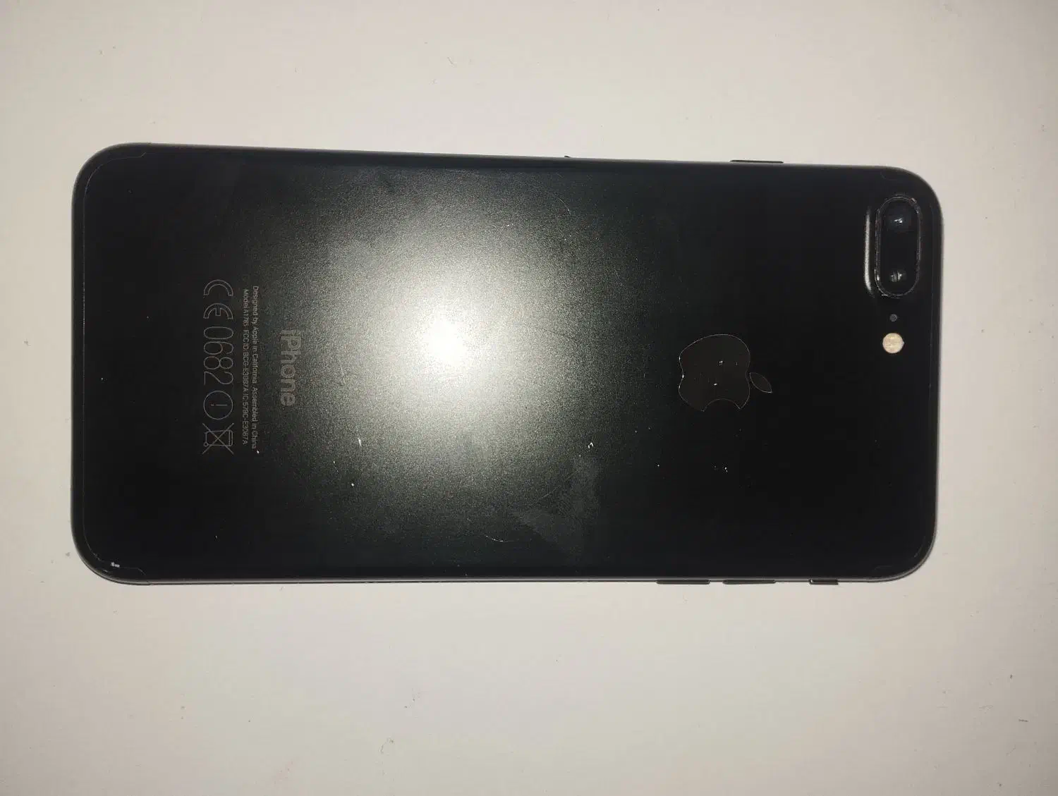 گوشی ایفون7plus|موبایل|میانه, |دیوار