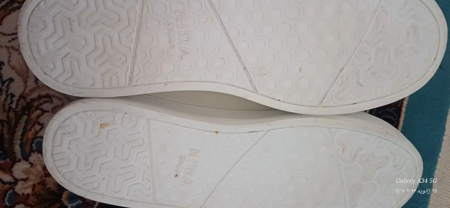 کفش طبی دخترانه سایز ۳۸|کیف، کفش، کمربند|اصفهان, پوریای ولی|دیوار