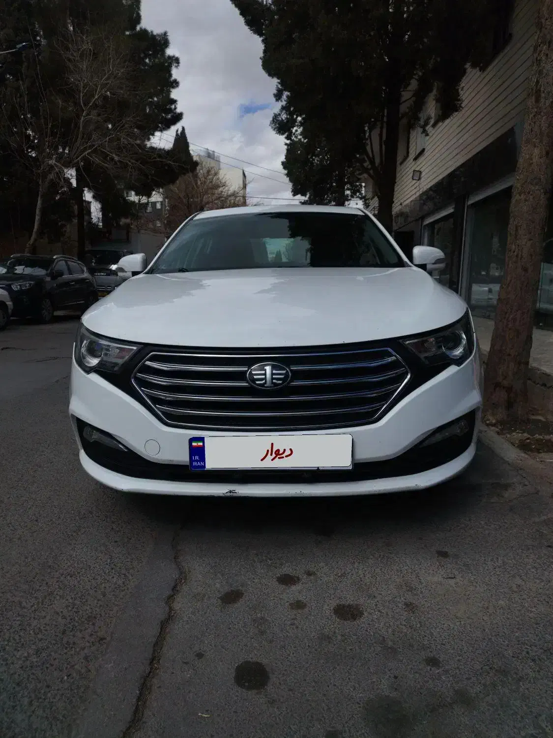 بسترن ۹۷تمیز|خودرو سواری و وانت|اصفهان, شاه پسند|دیوار