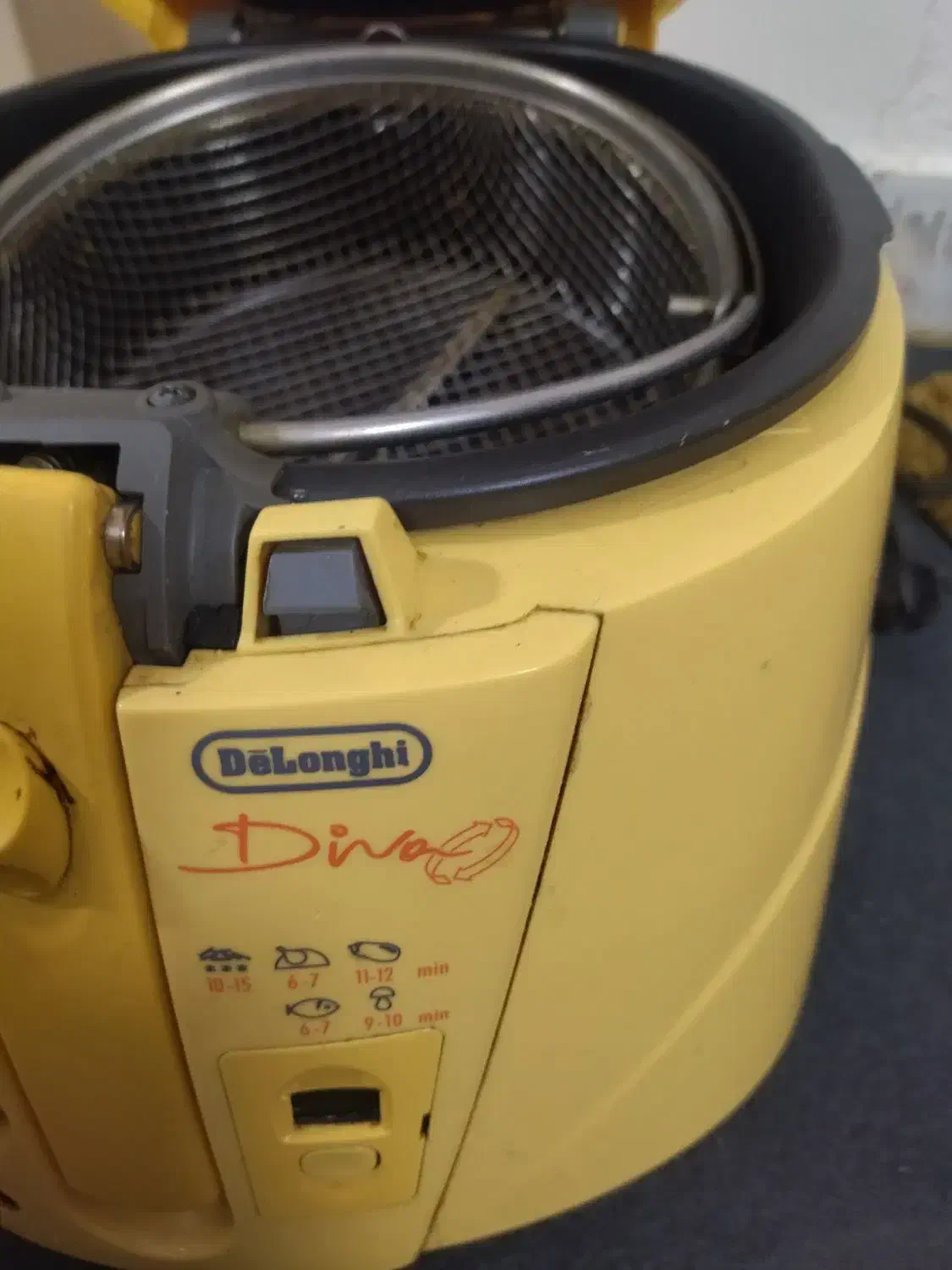 سرخ کن دلونگی در حد|اجاق گاز و لوازم برقی پختوپز|تهران, صفا|دیوار