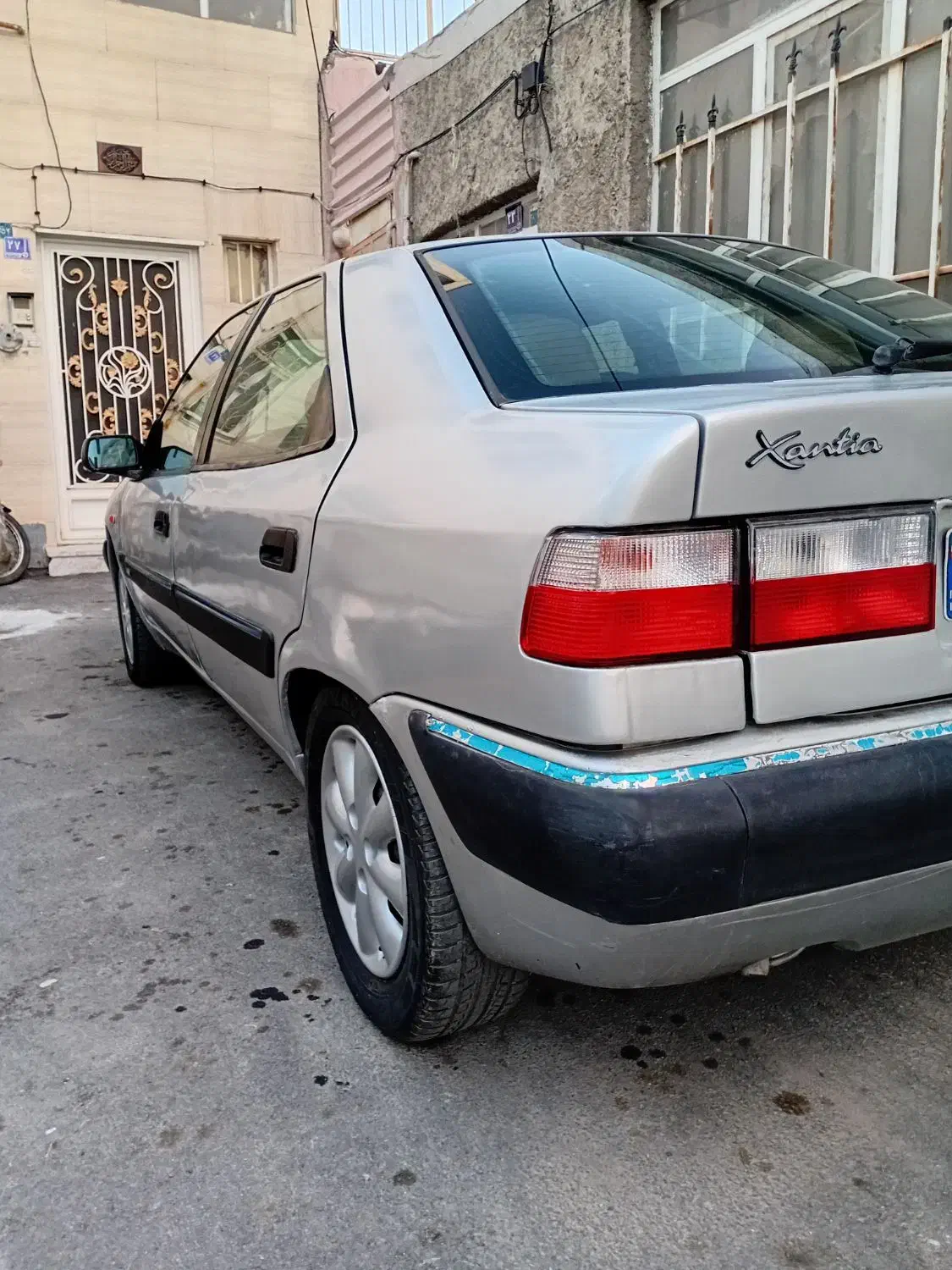 زانتیا 82|خودرو سواری و وانت|اراک, |دیوار