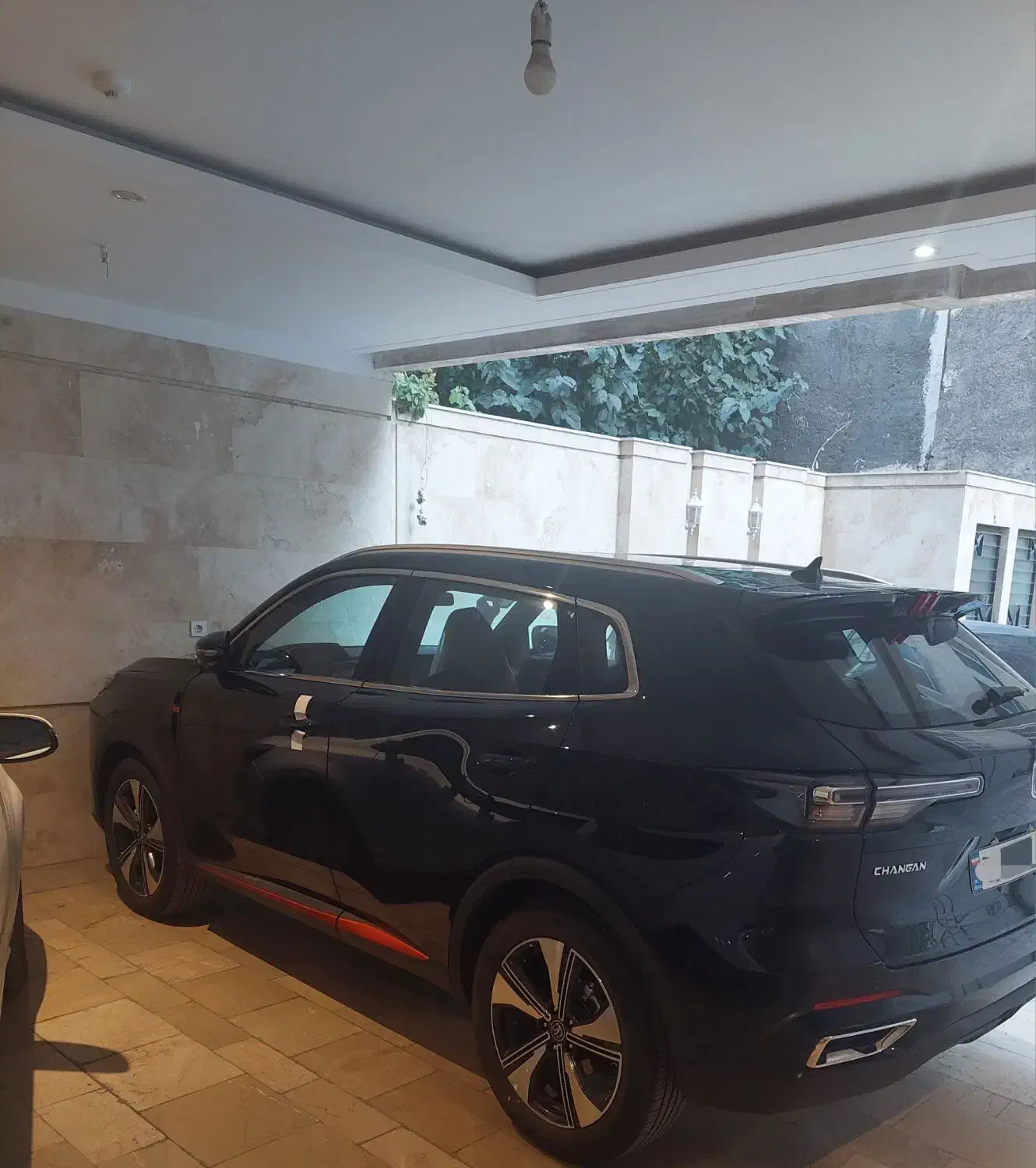 چانگان cs55 وارداتی 2024|خودرو سواری و وانت|مشهد, سید رضی|دیوار