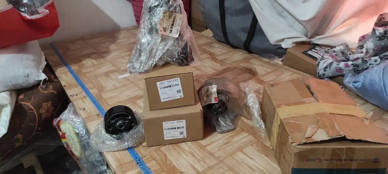 شیر بخاری پدال گاز وی سری وسائل ام وی ام ۵۳۰شرکتی|قطعات یدکی و لوازم جانبی|خمینیشهر, |دیوار