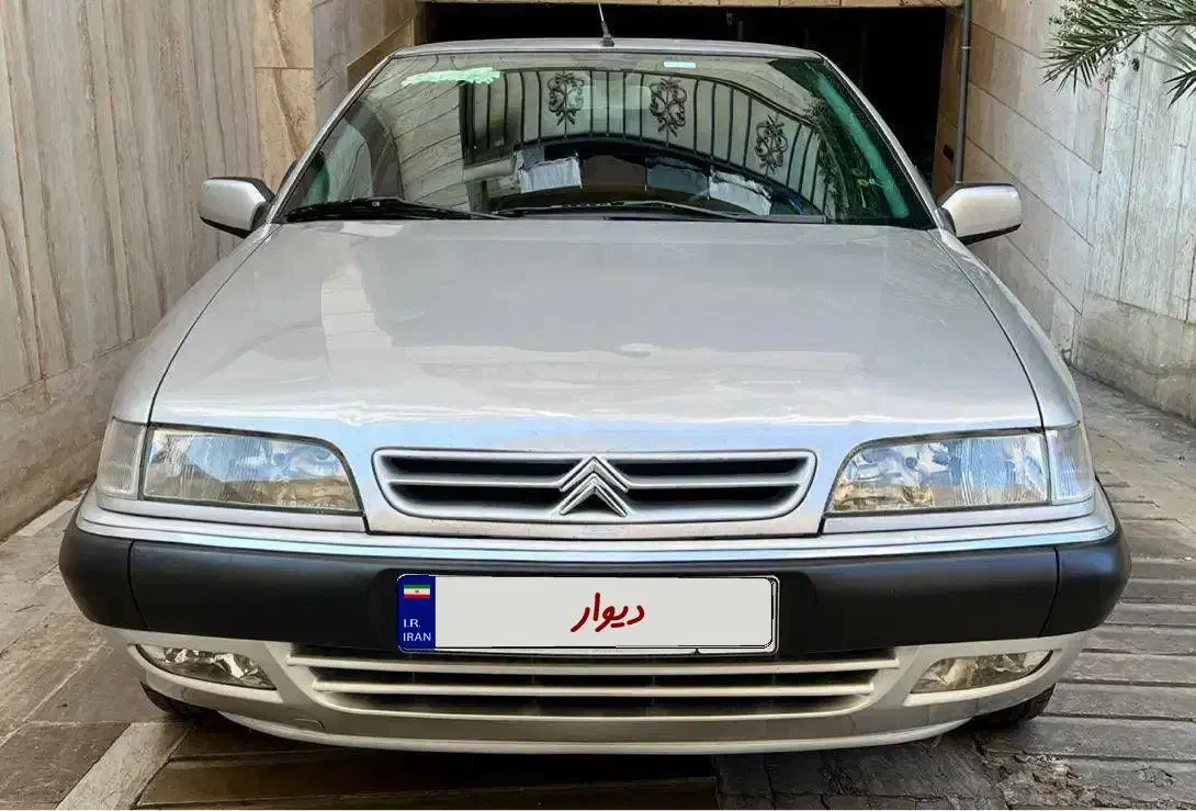 زانتیا ۲۰۰۰ مدل۸۶ سند تکبرگ بدون رنگ کم بکر خانگی|خودرو سواری و وانت|تهران, جنتآباد شمالی|دیوار