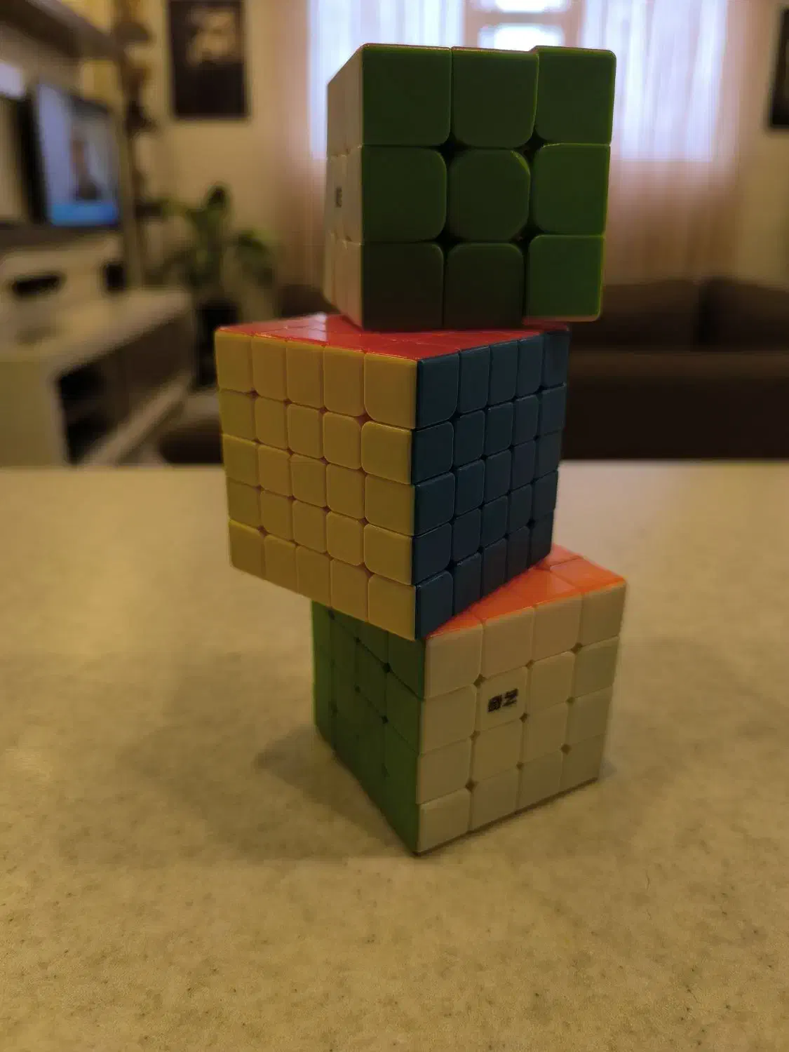 فروش سه عدد روبیک نو|اسباببازی|فولادشهر, C3|دیوار