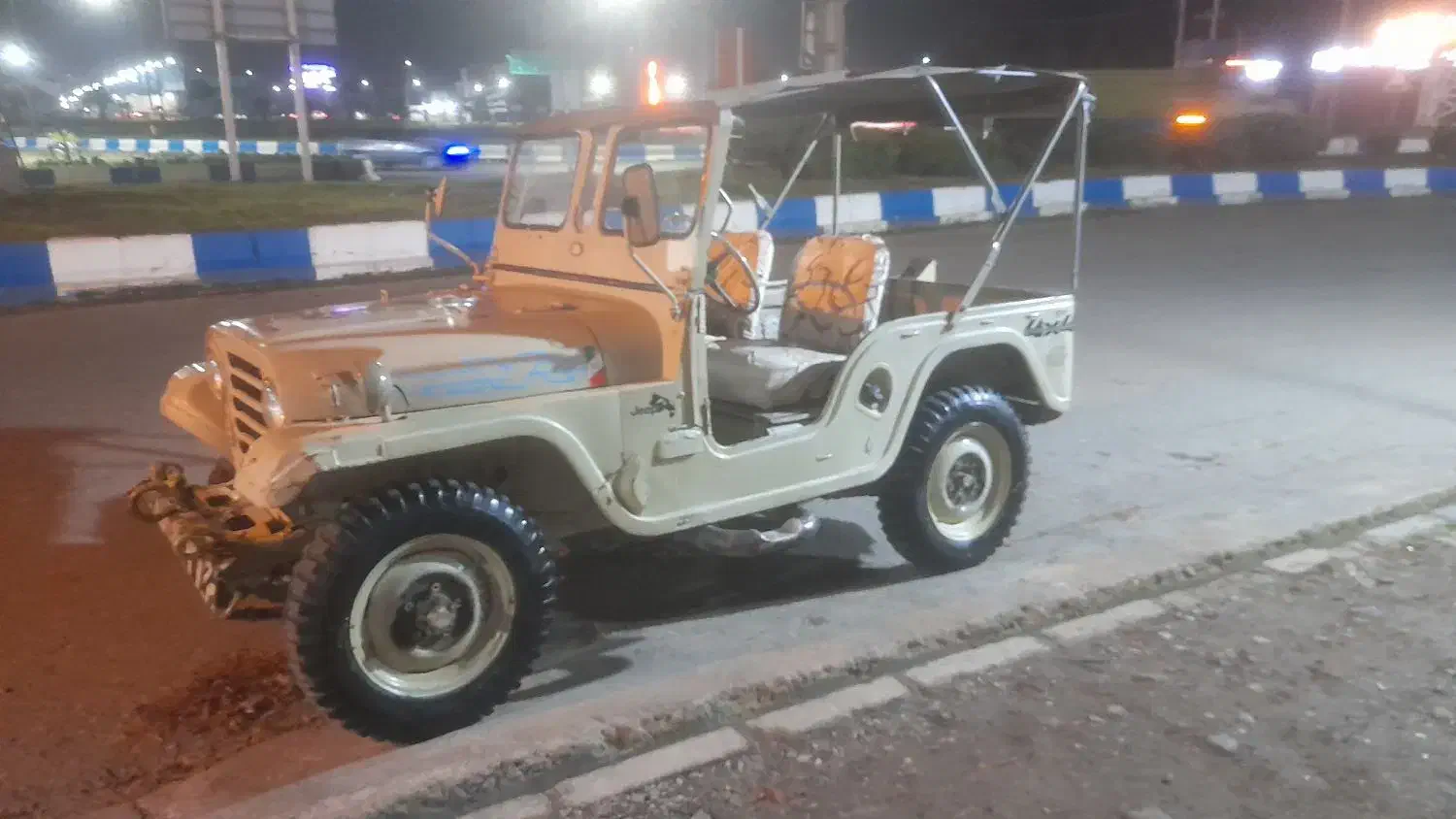 جیپ کاام|خودرو کلاسیک|کلاچای, |دیوار