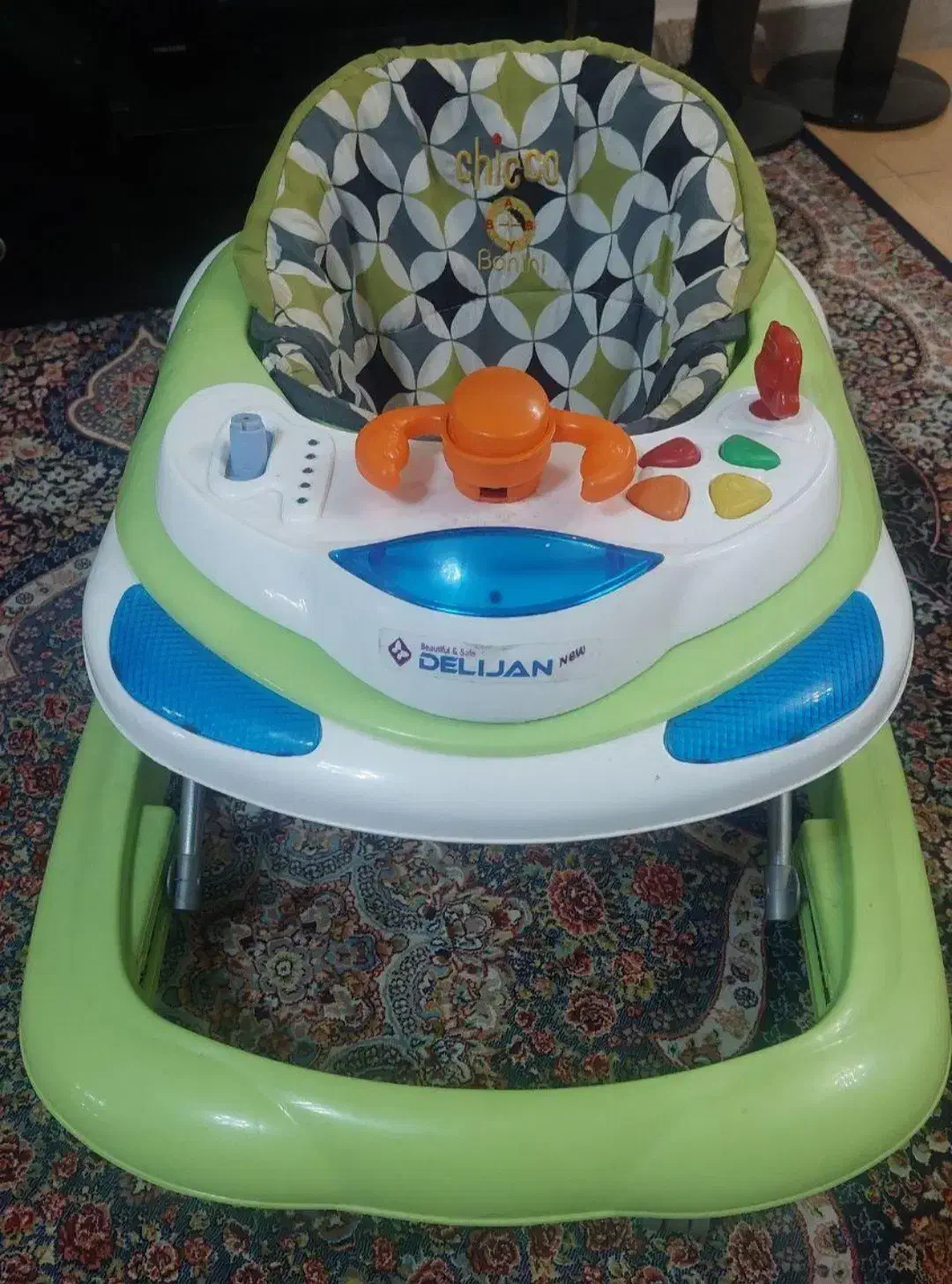 سرویس کالسکه ۳ تیکه|کالسکه و لوازم جانبی|تهران, افسریه جنوبی|دیوار