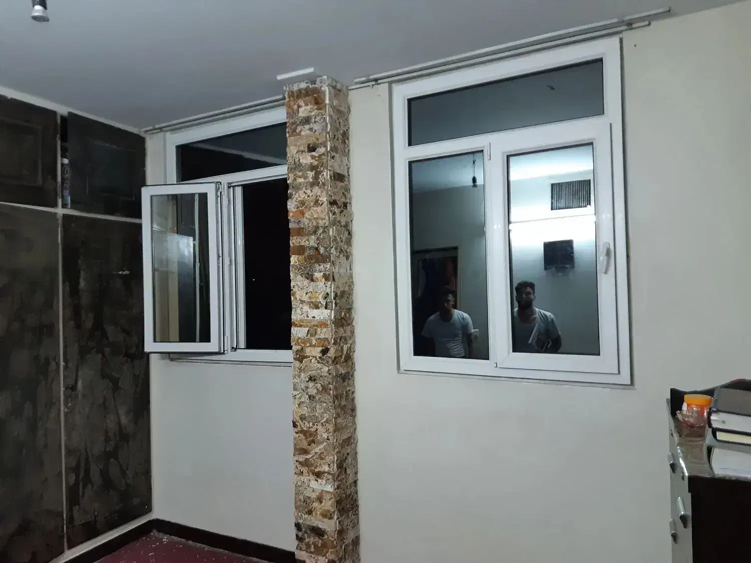 در و پنجره دوجداره یو پی وی سی UPVC - شیشه - توری|مصالح و تجهیزات ساختمان|تهران, بازار|دیوار