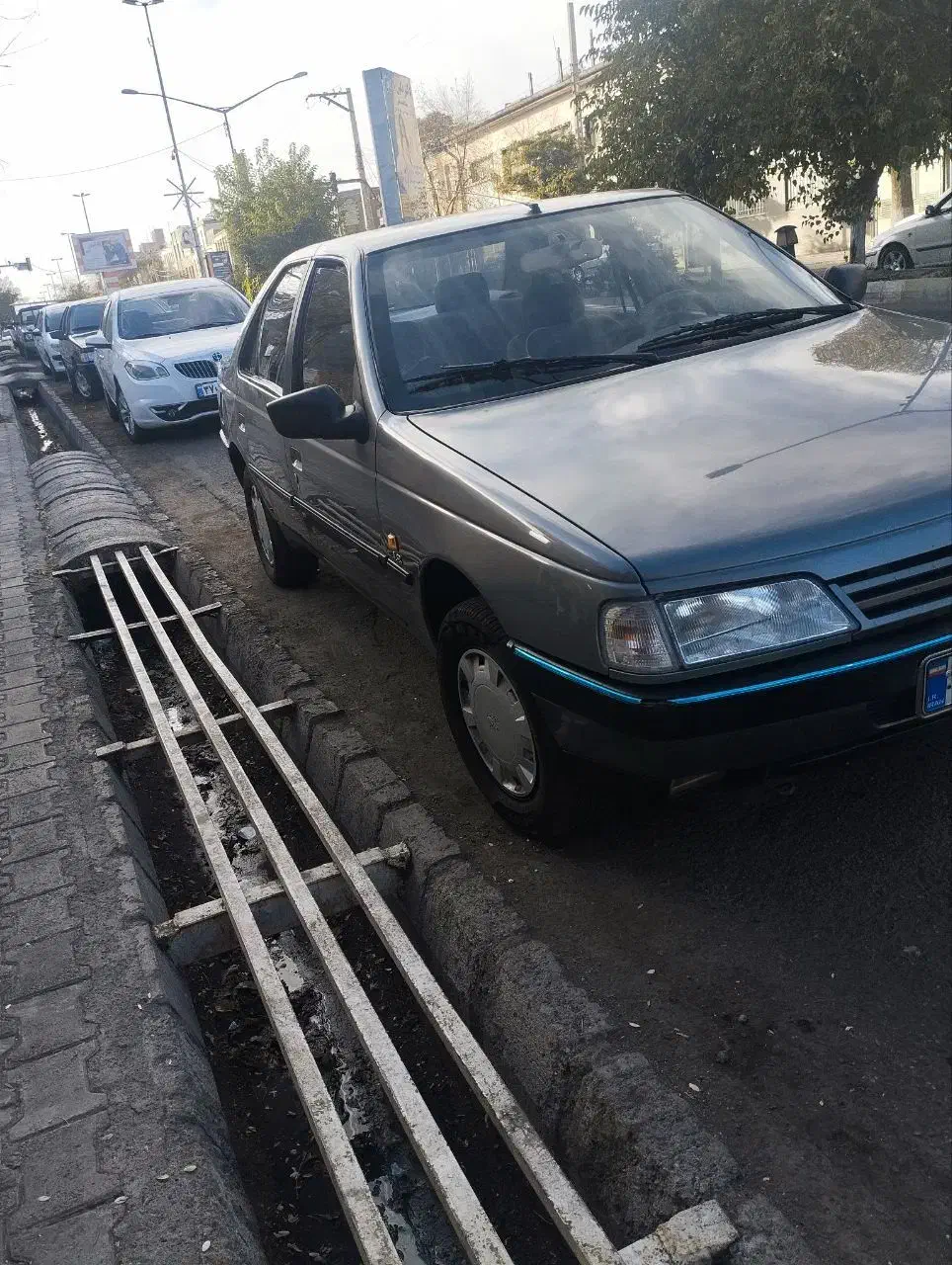 پژو ۴۰۵|خودرو سواری و وانت|سراب, |دیوار